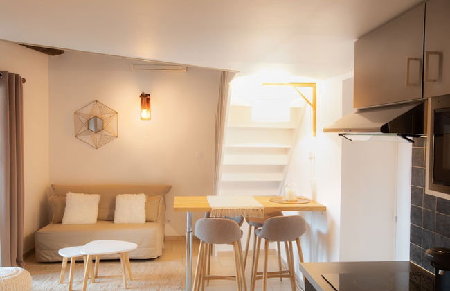 Entre Pierres et Soleil - Vue cité - Foto 45