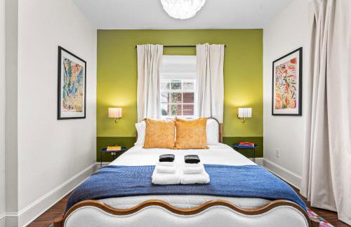 3BD plus 1BD Tiny Home - Outdoor Movie & Yard Fun - Foto 35