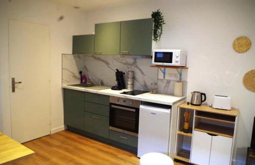 Urban Oasis, Appartement Chic et Neuf - Foto 6