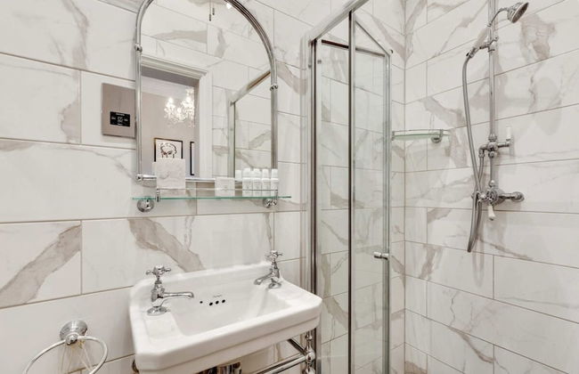 Bright Camberwell Georgian Apartment - Foto 7