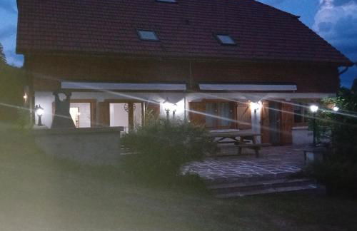 gîte des 1000 étangs - Foto 37