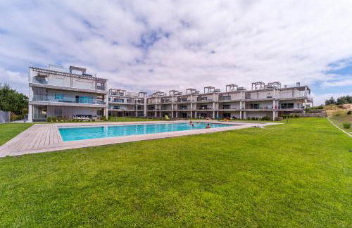 New Luxury Apartment, Sea View with Pool & Gym - Foto 39