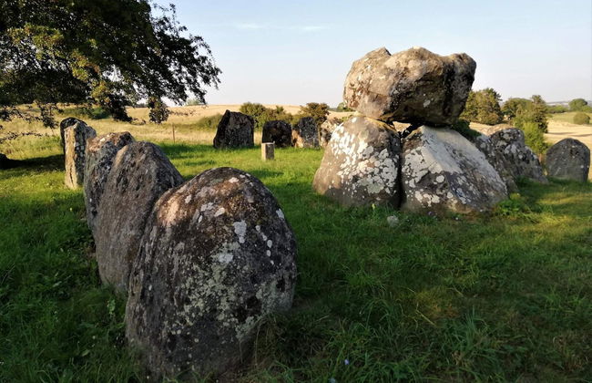 4 Person Holiday Home in Grevinge - Foto 23