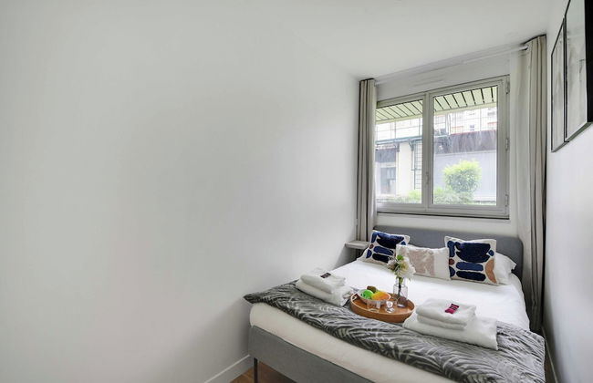 Spacious Apartment - 3br/8p - Place de la Nation - Photo 5