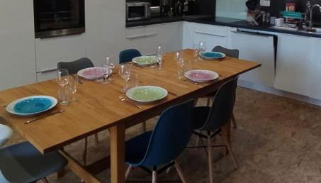 L’Audacieuse, maison atypique - Foto 2, stove, pet friendly, minibar