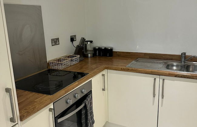 Cosy1-bed Apartment in London Near Excel London - Foto 6