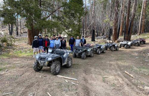 Sequoia National Forest CabinD - Foto 10