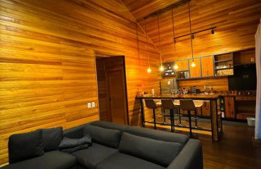 Cabana Ohana, Espaçosa, Aconchegante e Completa - Photo 15