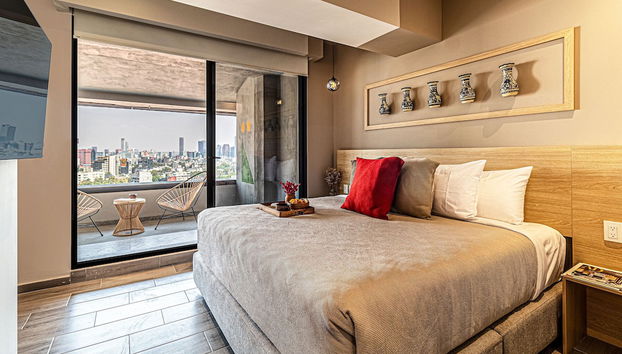 Kukun Inspire Roma - Foto 2, Habitación