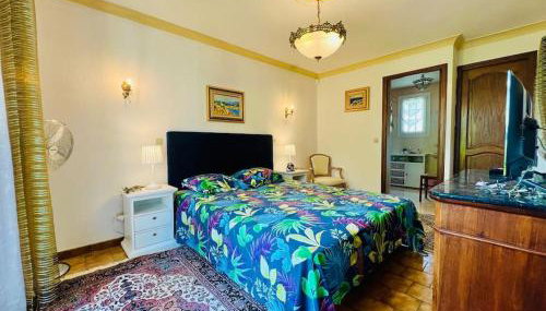 Studio Soleil - Piscine, Parking, Jardin, Calme, Wifi, 2 personnes - Foto 3