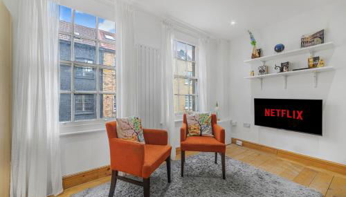 Studio Flat on London's Famous Brick Lane - Historic Location in the Heart of London's East End - Foto 3