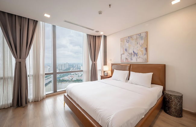 Landmark 81 - Sun Megalight Apartment - Foto 6