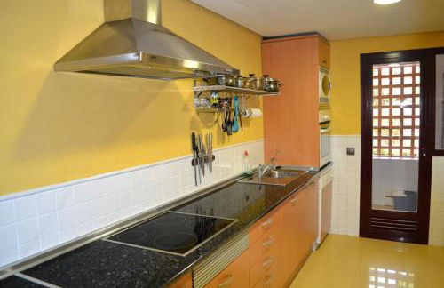 Luxury apartment with sea views, golf, gym, spa, 7 pools - Foto 34