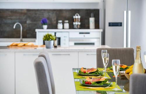 Villa Shasya Costa Adeje with air conditioning - Foto 17