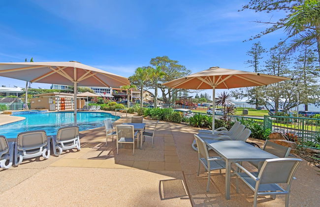 Norfolks on Moffat Beach - Foto 69