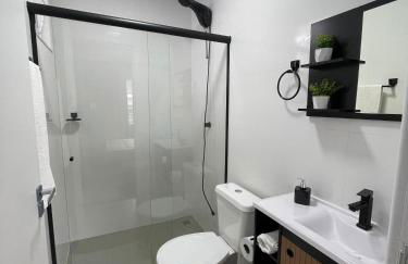 Loft Studio 302 em São José à 7km de Floripa - Foto 7