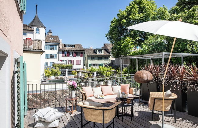 Luxury Residences by Widder Hotel - Foto 46