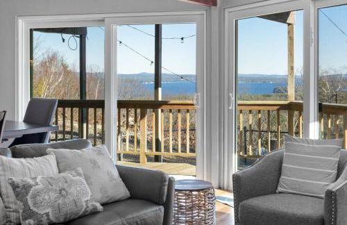 Lake Winnipesaukee & Gunstock Ski Mountain Views - Foto 23