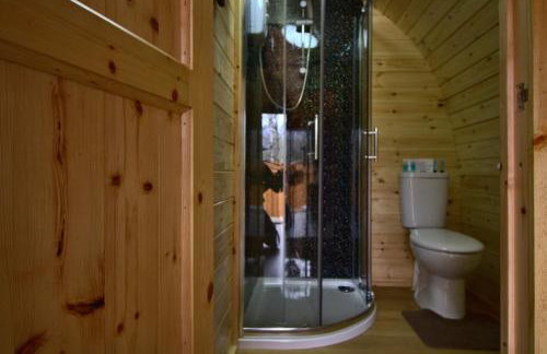 Coe Pod, West Highland Way Holidays - Foto 5