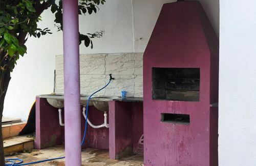 Piscina Privativa e Churrasqueira em Parnaíba-PI - Foto 37