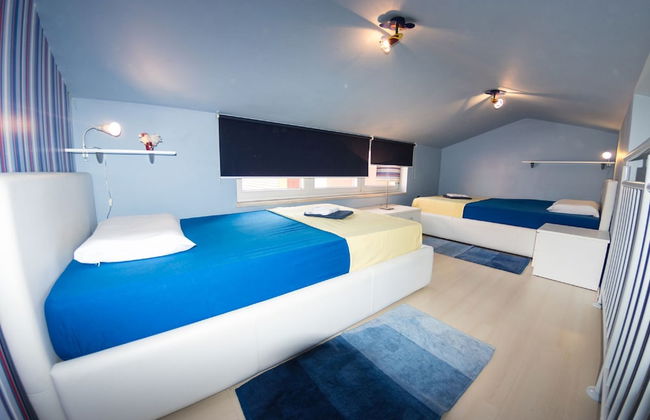 Luxury Three-bedroom Apartment With Amazing Overlook at the sea - Foto 3