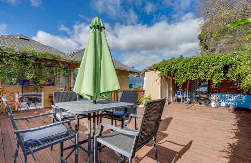 Downtown Oakland Studio, 6 Mi to Toll Plaza Beach! - Foto 17