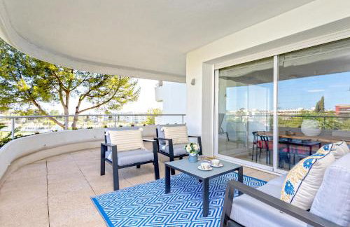 Genteel Home Los Flamencos Terrace - Foto 4