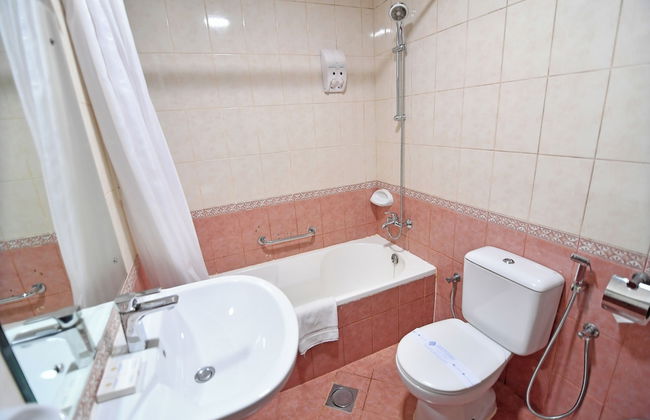 Emirates Stars Hotel Apartments Sharjah - Foto 57