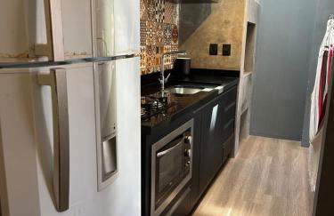 Casinha 2Q com churrasqueira com Ar condicionado - Praia da Armação - Foto 13