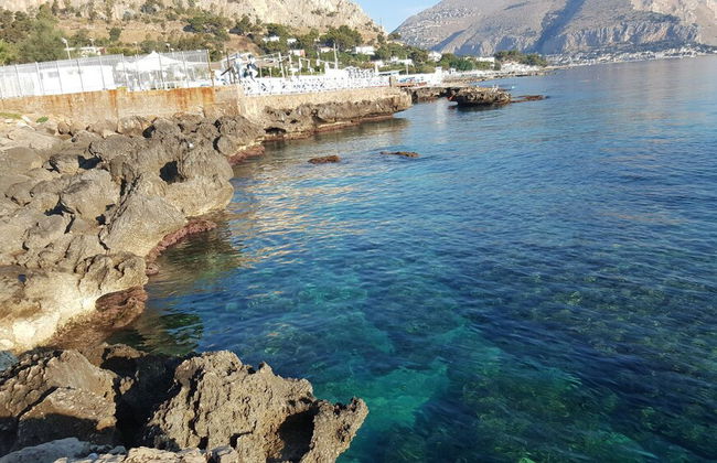 Addaura Sea, Villa Opposite the sea - Foto 26