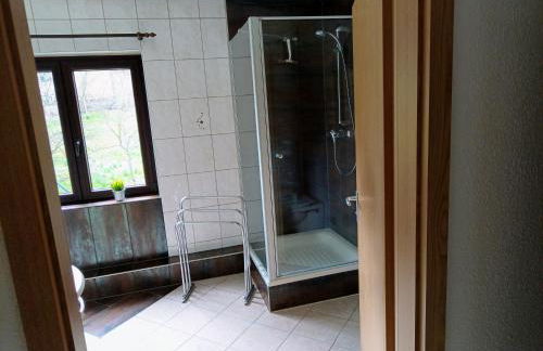 Pumphuts Scheune Ferienwohnungen Nr 5 - 9 beim Freizeitpark Plohn - Foto 69