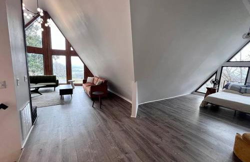 Unique 4Bed and 3Bath A-Frame - Foto 37