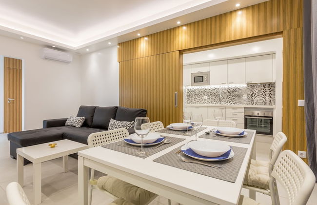 Correeira Luxury Residence T2 H - Albufeira, Pools, Wifi, Bbq, Beach - Foto 17