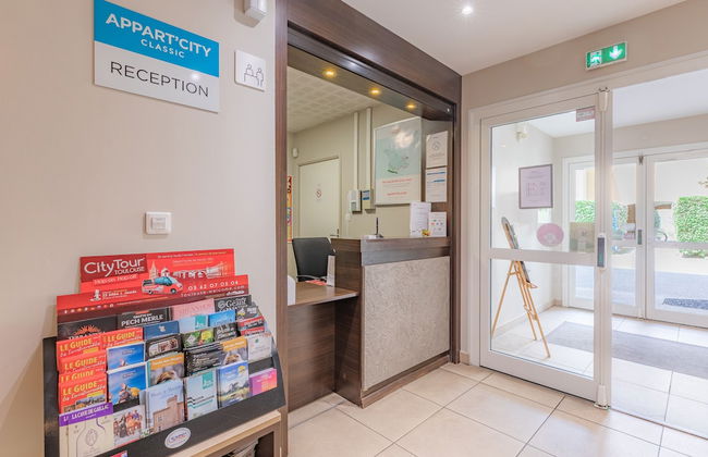 Appart'City Classic Toulouse Colomiers - Foto 2