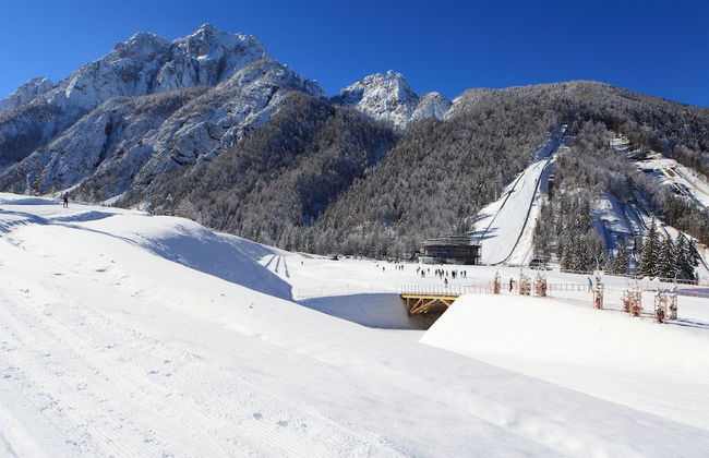 Kronau Chalet Resort - Photo 56