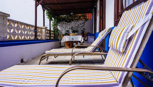 Casa Yeyo, Lomo Bermejo - Foto 5, sunbed