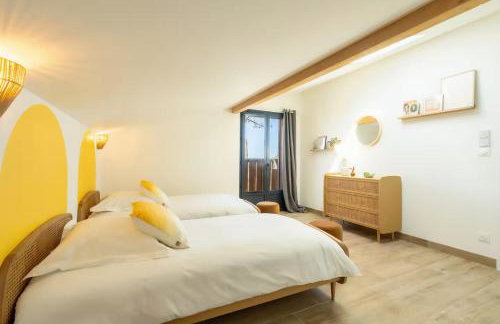 Les Villas de Julie à la Maison de la Dune - Foto 9