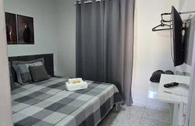 Residencial Éden - Apto 10 Ar Frio e Quente - Photo 2