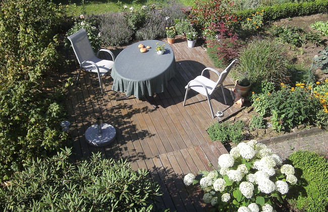 Apartment in the Odenwald With Terrace - Foto 28