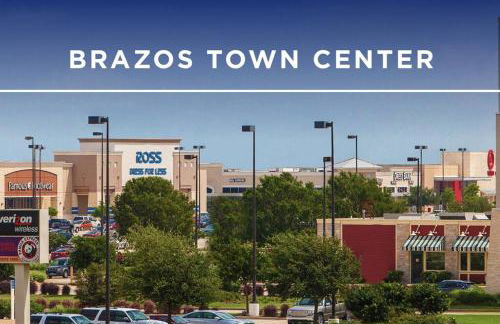 Spacious 3 Bedroom - Rosenberg - Foto 37