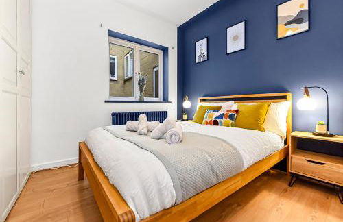 Bright and Spacious 2 bed apartments in Central London - Foto 11