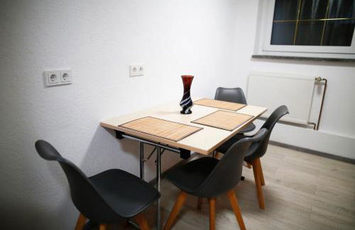 Schlossberg Apartments & Garten in der Natur & unweit vom "Thüringer Meer" - Foto 39