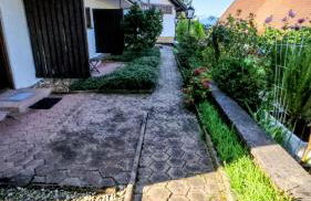 Apartment mit Vorgarten - Foto 5