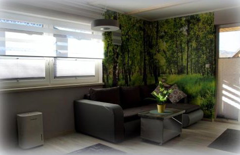 Domki Spokojny Zakątek z balią z jacuzzi - Foto 26