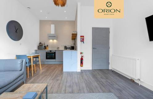 The Kepties No 1 - Ground Floor Luxurious Serviced Apartment by ORION SHORT STAYS - Foto 32