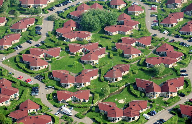 Chalet by North Sea Beach & Nature Trails - Photo 27