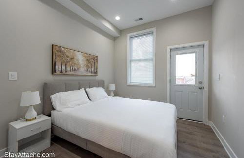 LUX 2BR Apartment in DC with Patio - Foto 6