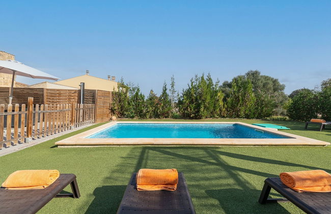 Can Miquel Porro in Llub - Foto 35