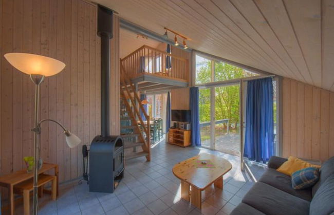 Skandinavisches Ferienhaus in Mirow - Foto 8