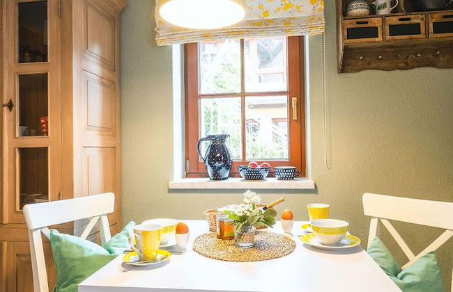 Ferienwohnungen Alte Destillerie Rathen - Foto 20